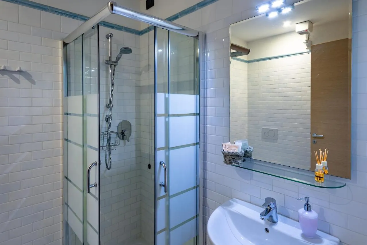 Guest house Dimora Santa Barbara Hotel Ferrara Italy