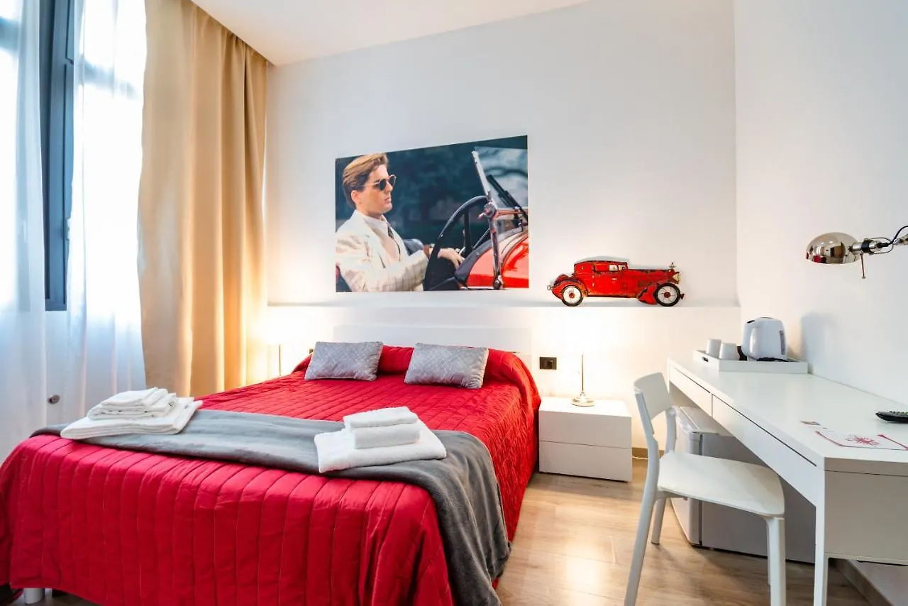 Dimora Santa Barbara Hotel Ferrara 0*,  Italy