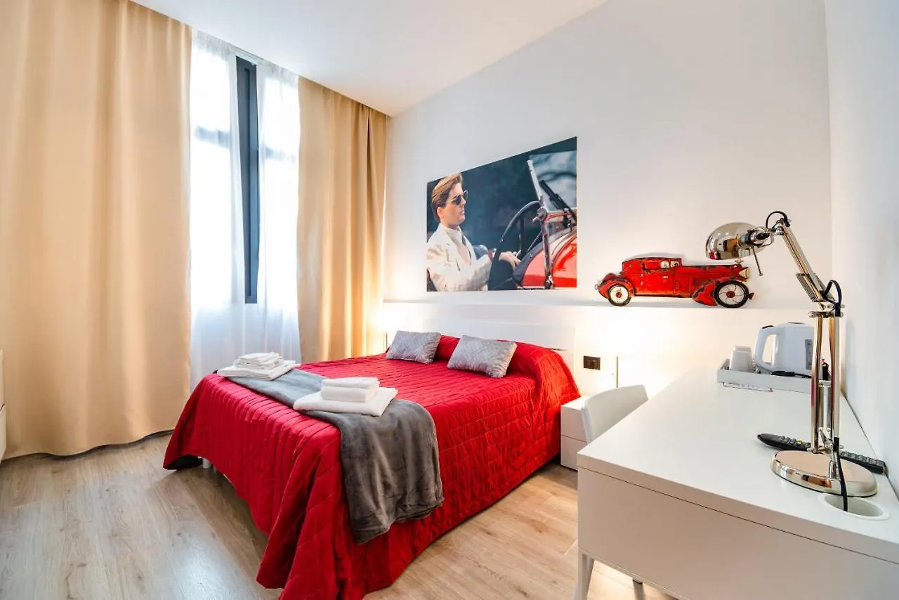 Dimora Santa Barbara Hotel Ferrara 0*,