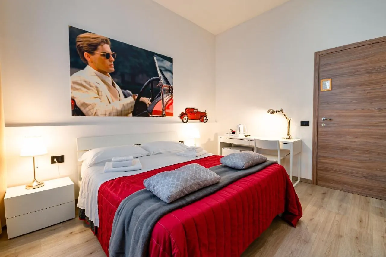 Dimora Santa Barbara Hotel Ferrara Guest house