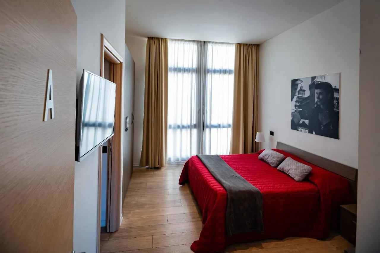 Guest house Dimora Santa Barbara Hotel Ferrara Italy