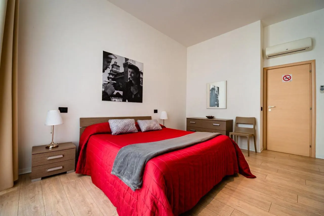 Dimora Santa Barbara Hotel Ferrara