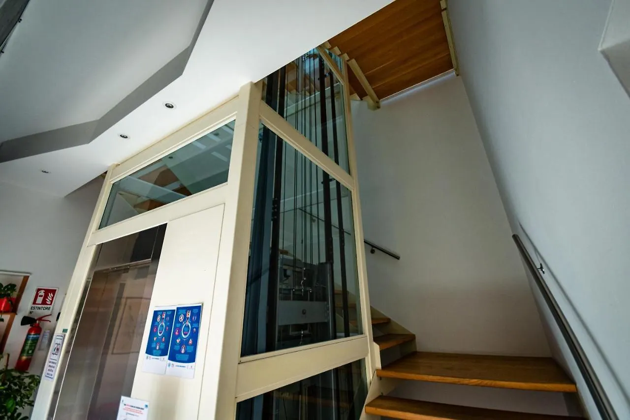 Dimora Santa Barbara Hotel Ferrara Guest house