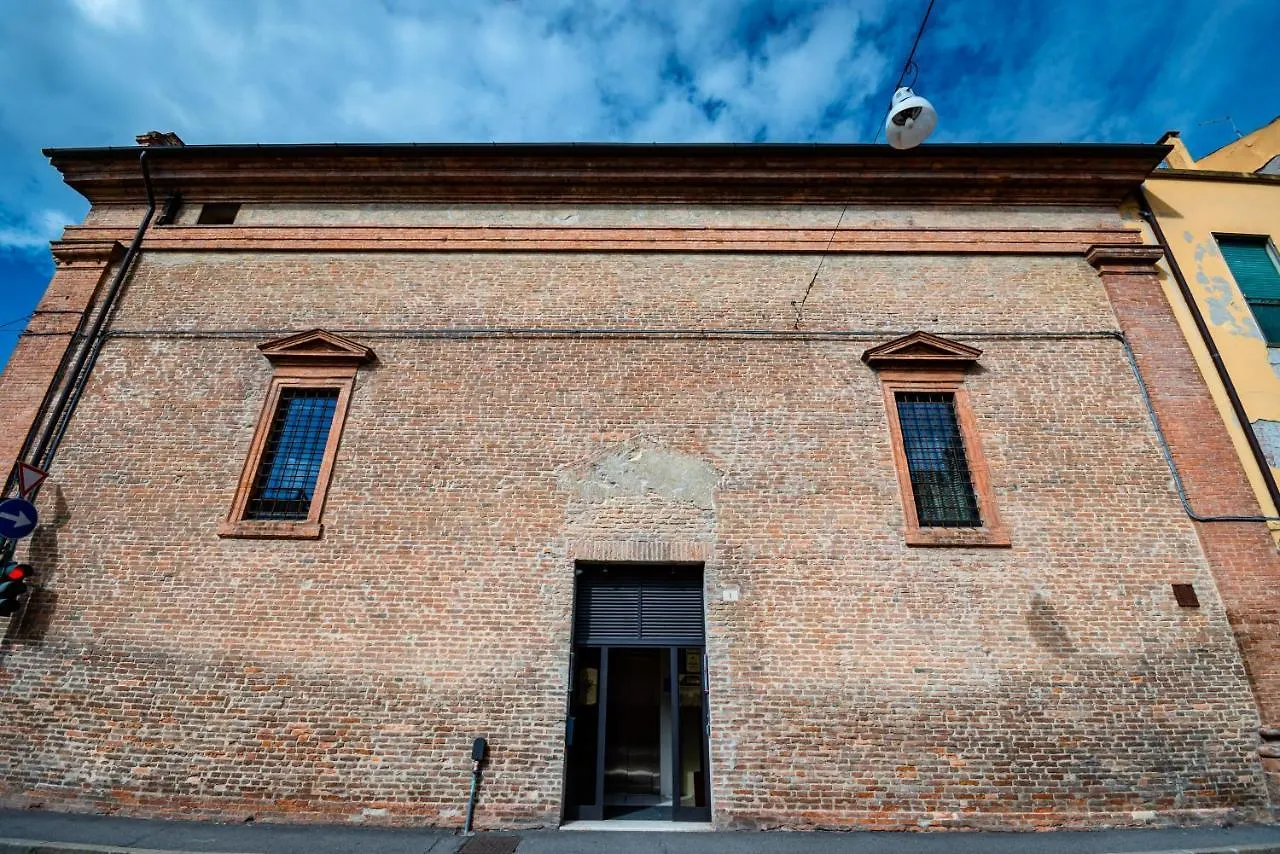Guest house Dimora Santa Barbara Hotel Ferrara