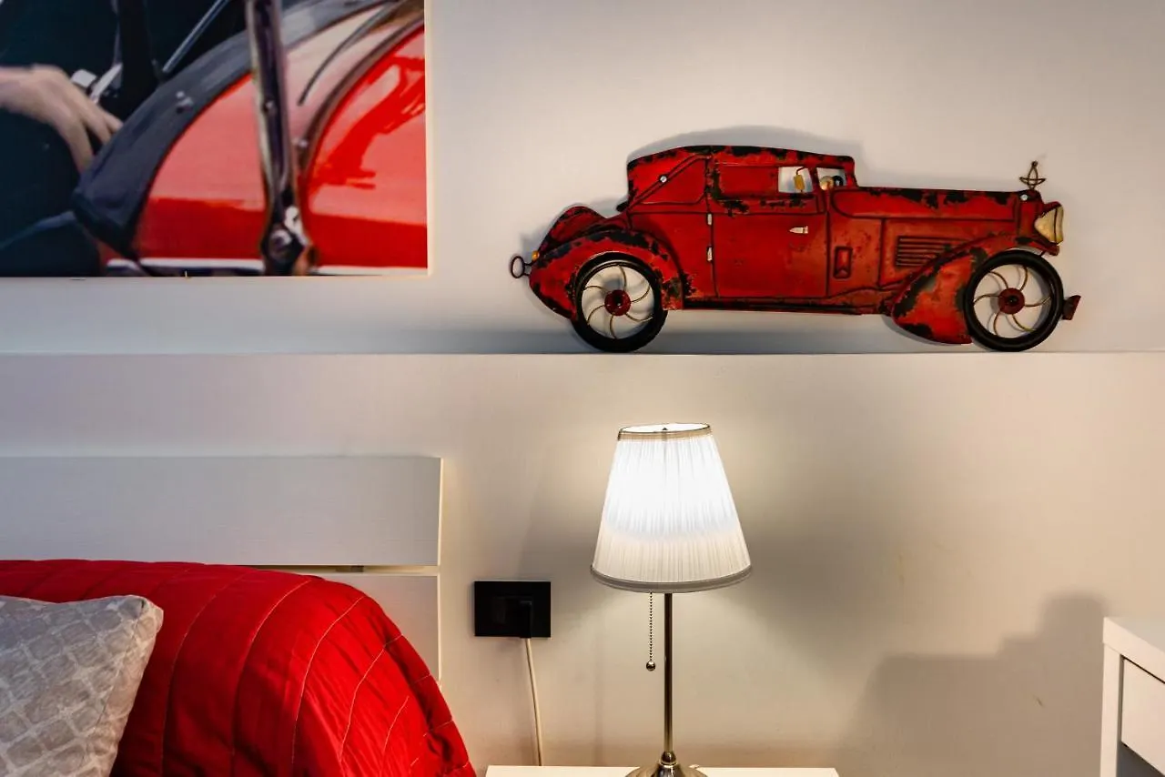 Dimora Santa Barbara Hotel Ferrara Italy