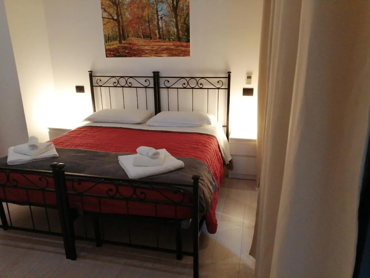 Dimora Santa Barbara Hotel Ferrara Guest house