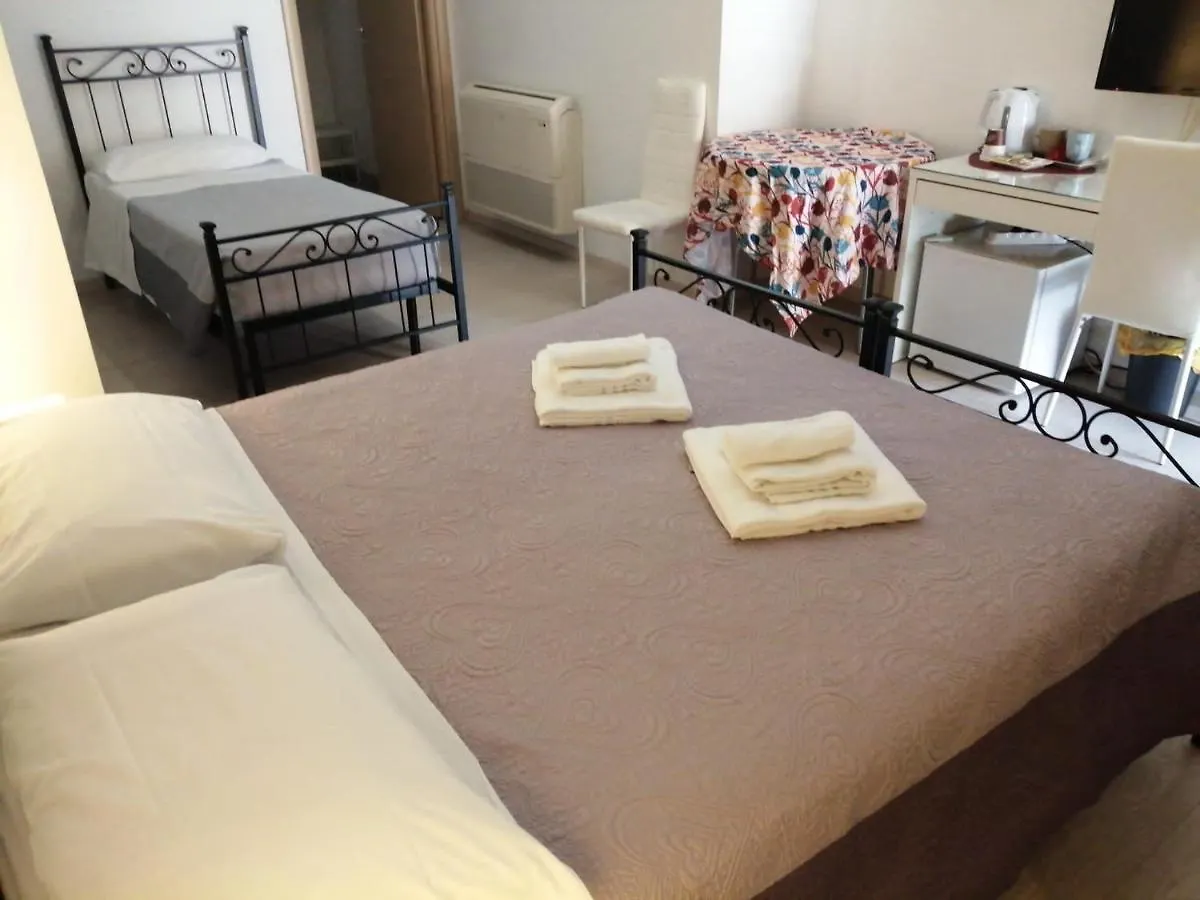 Dimora Santa Barbara Hotel Ferrara