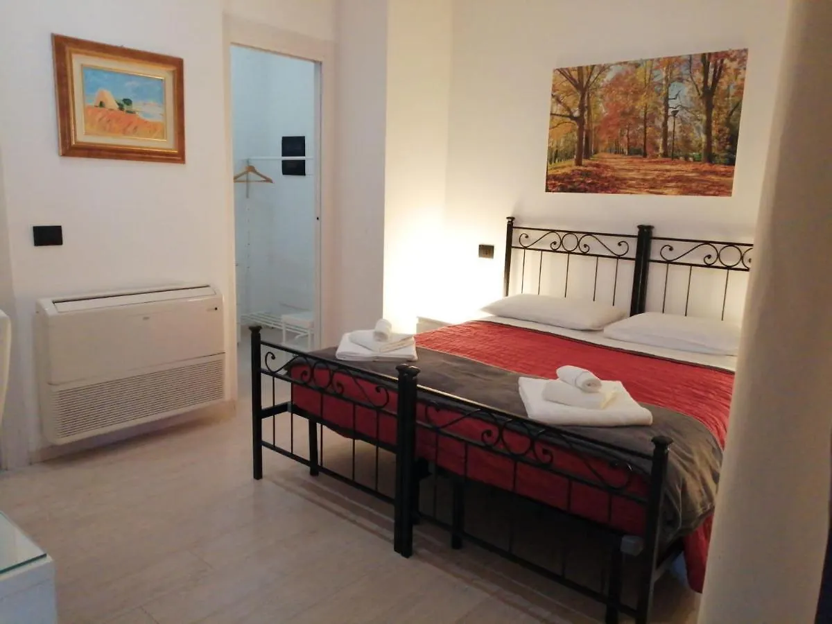 Dimora Santa Barbara Hotel Ferrara Italy