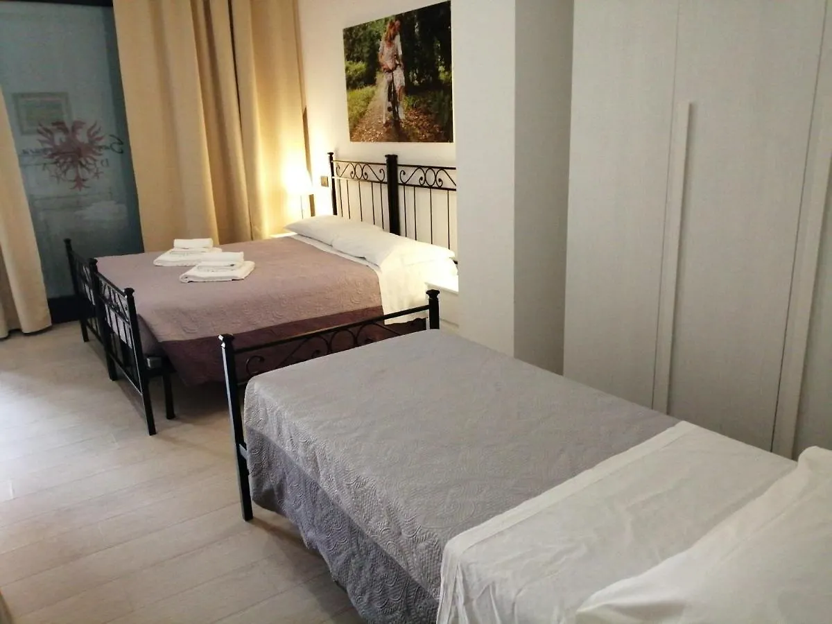 Guest house Dimora Santa Barbara Hotel Ferrara Italy