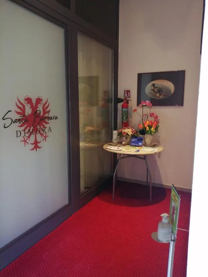 Dimora Santa Barbara Hotel Ferrara Guest house