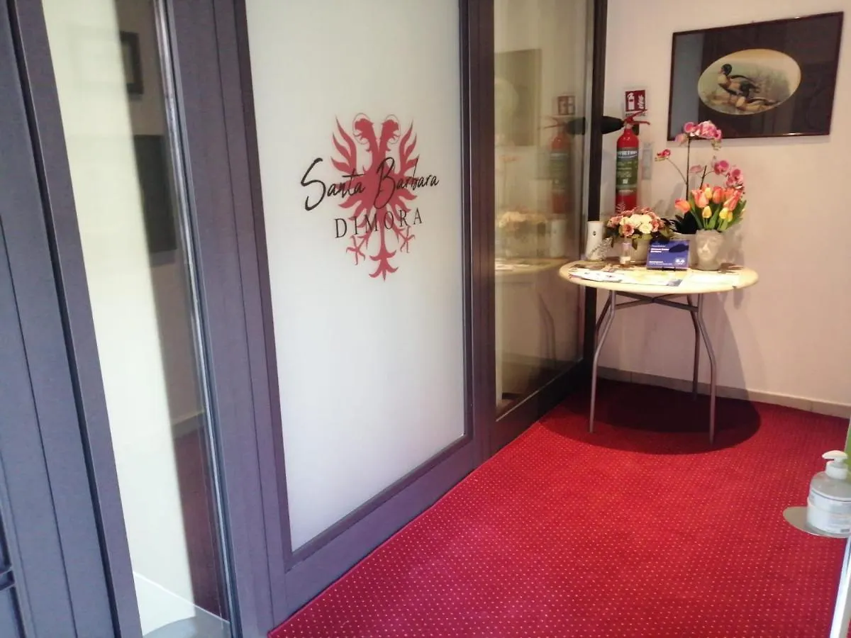 Dimora Santa Barbara Hotel Ferrara