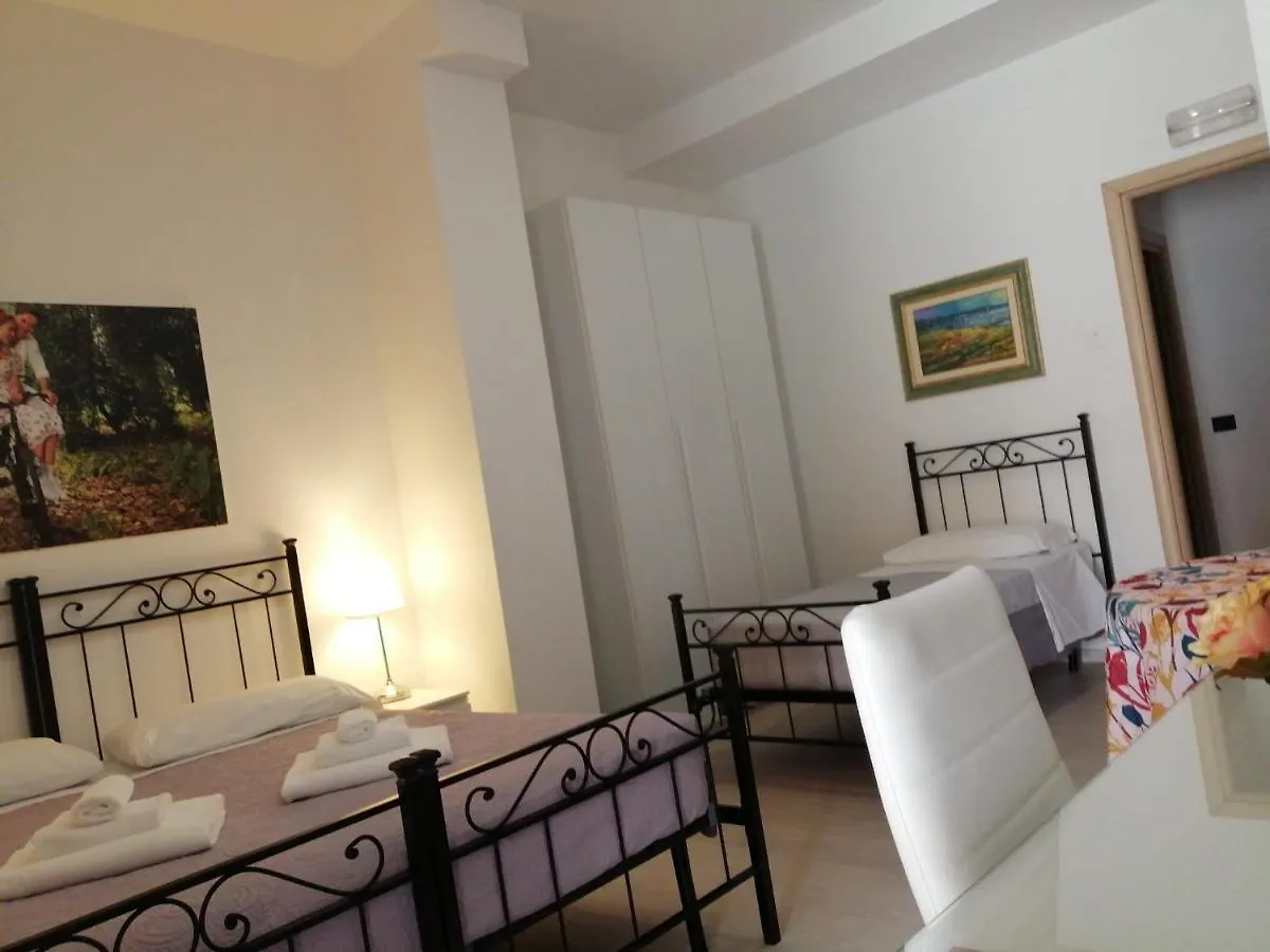 Guest house Dimora Santa Barbara Hotel Ferrara