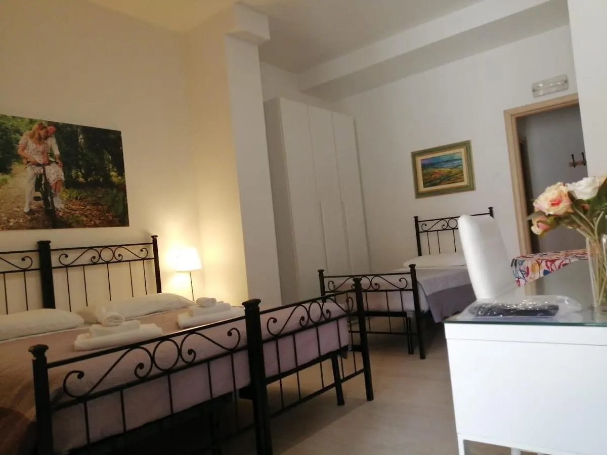 Guest house Dimora Santa Barbara Hotel Ferrara Italy