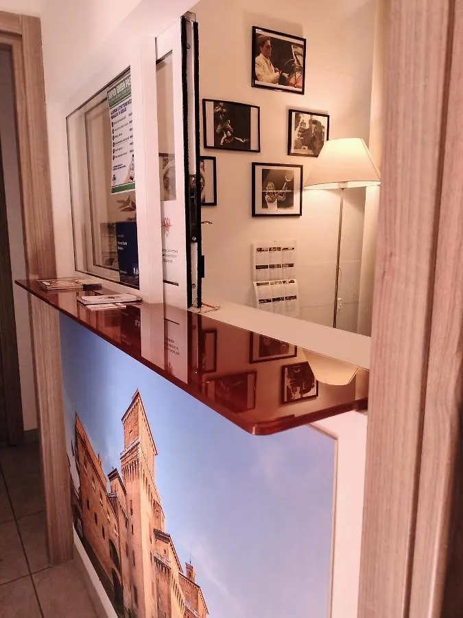 Guest house Dimora Santa Barbara Hotel Ferrara