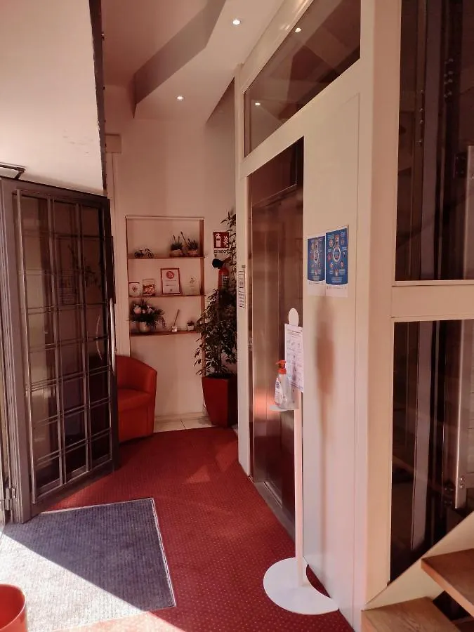 Guest house Dimora Santa Barbara Hotel Ferrara Italy