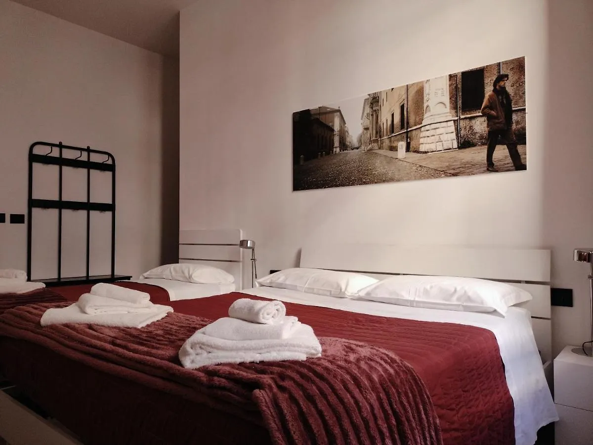 Dimora Santa Barbara Hotel Ferrara 0*,