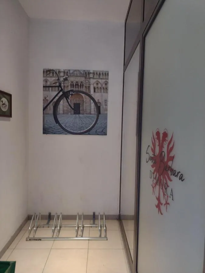 Guest house Dimora Santa Barbara Hotel Ferrara