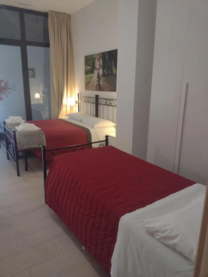 Dimora Santa Barbara Hotel Ferrara Italy