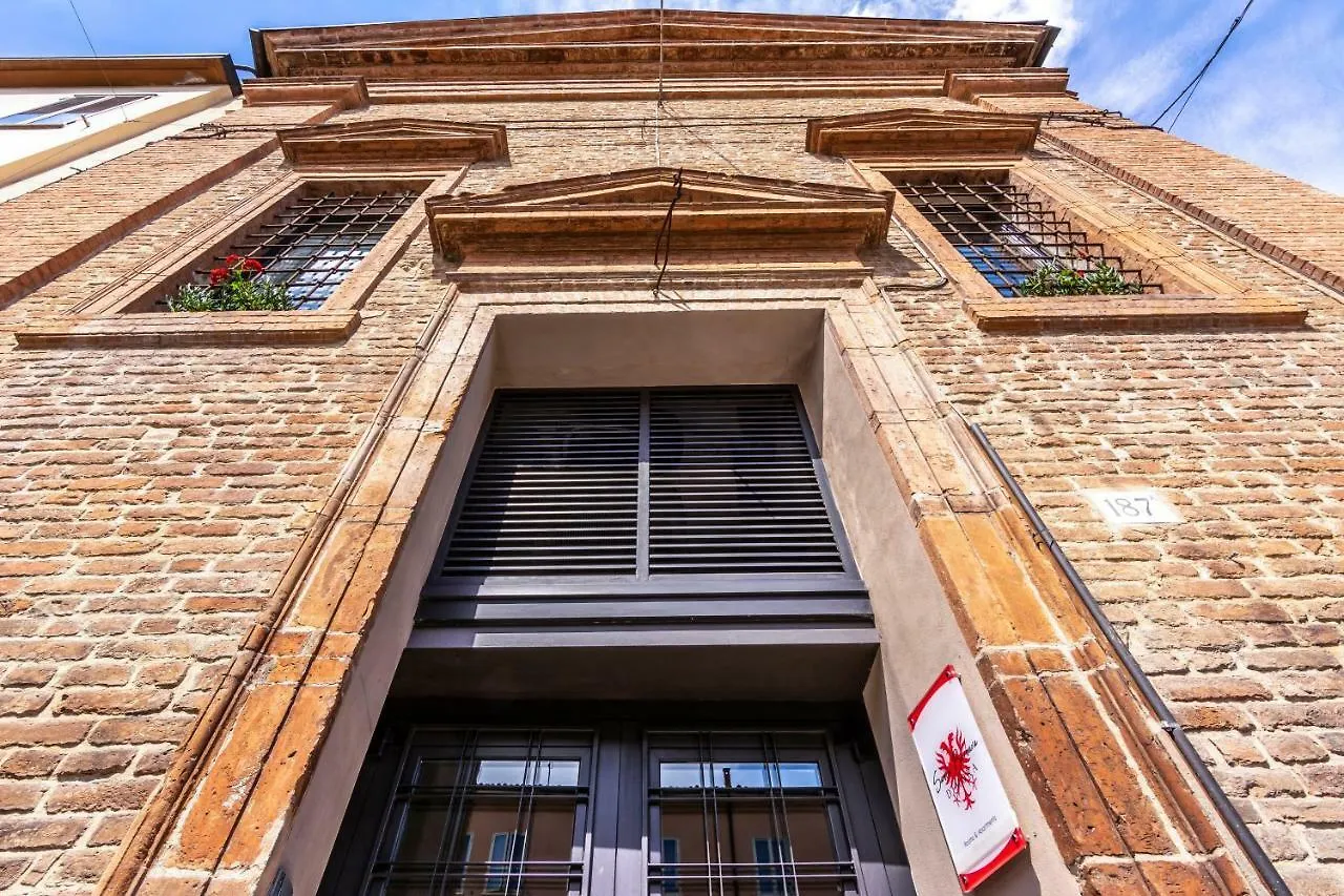 Dimora Santa Barbara Hotel Ferrara Italy
